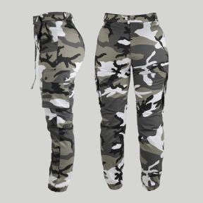 Pantalone Army Donna - Camo Urbano - Mil-Tec
