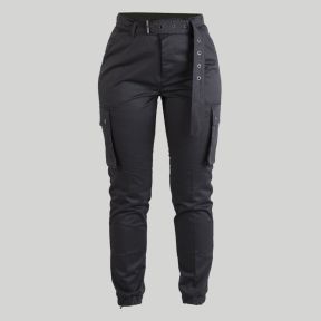 Pantalón Army Mujer - Negro - Mil-Tec