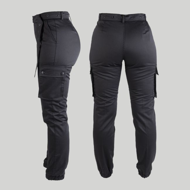 Pantalone Army Donna - Nero - Mil-Tec