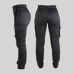 Legerbroek Dames - Zwart - Mil-Tec