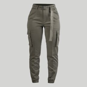 Pantalón Army Mujer - Verde Oliva - Mil-Tec