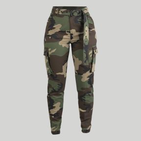Pantalone Army Donna - Woodland - Mil-Tec