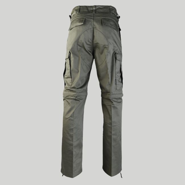 BDU broek met rits - Olijfgroen - Mil-Tec