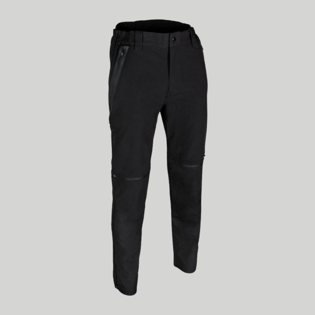 Spodnie z zamkiem Performance - Czarne - Mil-Tec