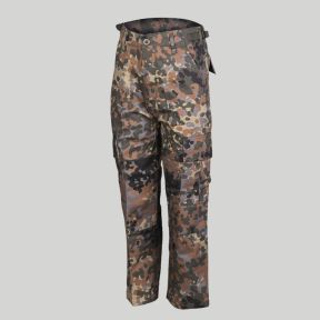 Pantalón BDU infantil - Camo BW - Mil-Tec