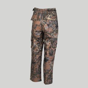 Spodnie BDU dziecięce - Camo BW - Mil-Tec