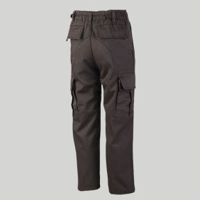 BDU broek kind - Zwart - Mil-Tec