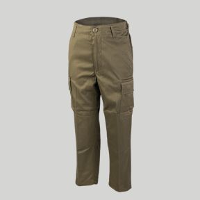 BDU broek kind - Olijfgroen - Mil-Tec