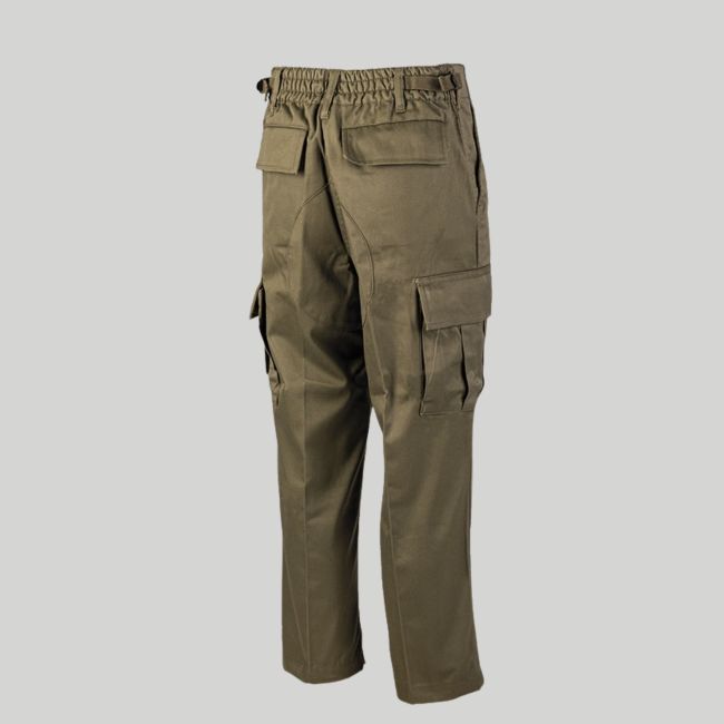 BDU Kinderhose - Oliv Grün - Mil-Tec