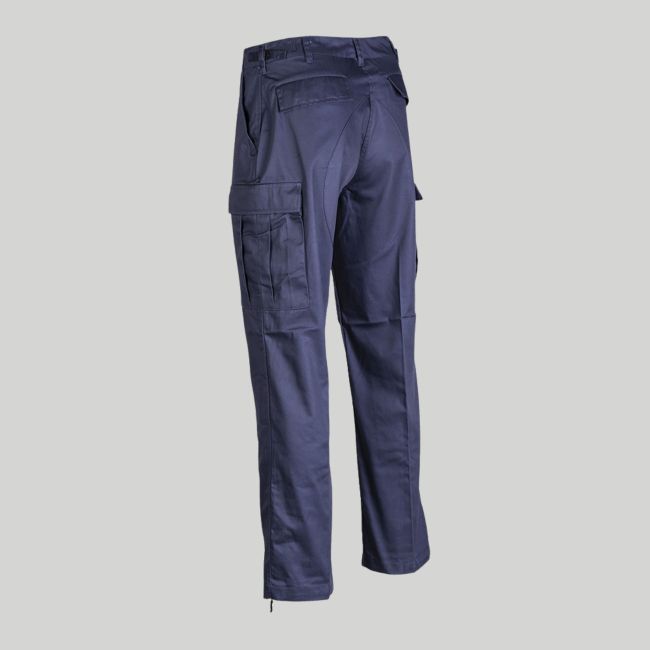 Pantalon BDU US - Bleu Foncé - Mil-Tec