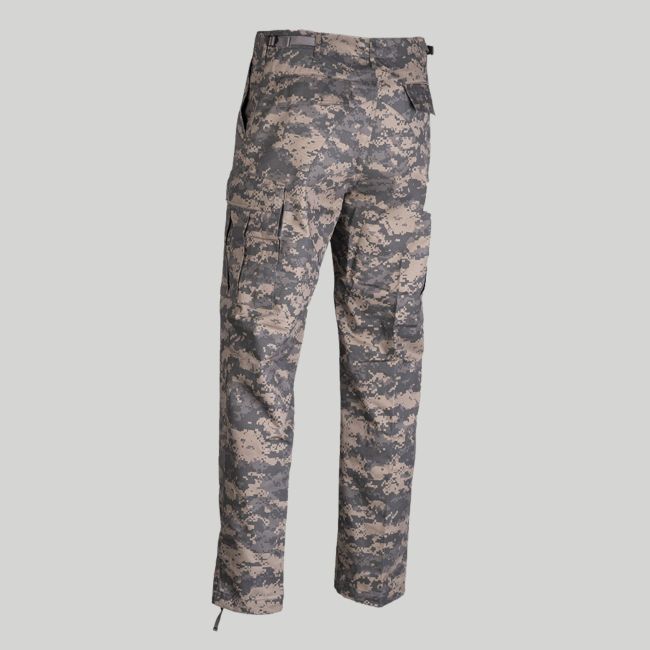 Spodnie BDU US - Camo AT Digital - Mil-Tec