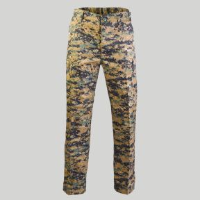 Pantalon BDU US - Camo Digital Woodland - Mil-Tec