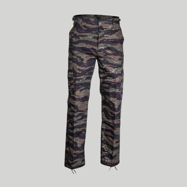 BDU US Broek - Tijgercamo - Mil-Tec