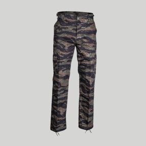 Pantalon BDU US - Camo Tigre - Mil-Tec
