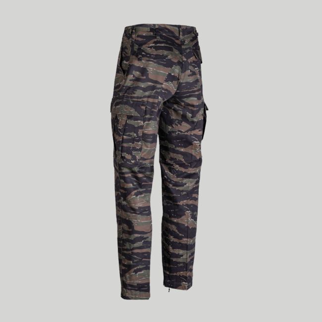 Pantalon BDU US - Camo Tigre - Mil-Tec