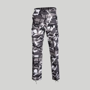 Pantalon BDU US - Camo Urbain - Mil-Tec