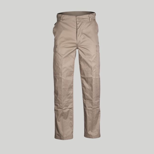 Pantalon BDU US - Khaki - Mil-Tec