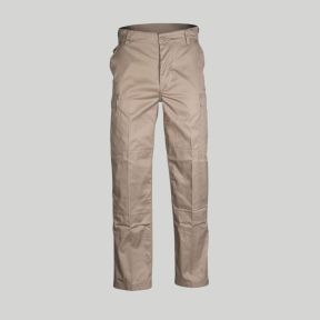 Spodnie BDU US - Khaki - Mil-Tec