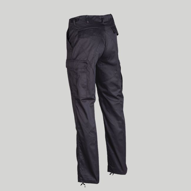 BDU US Broek - Zwart - Mil-Tec
