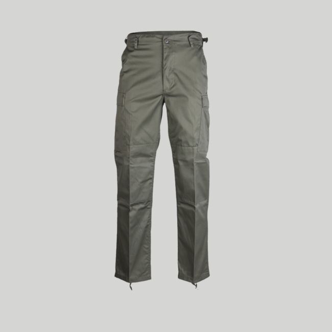 Pantalone BDU US - Verde Oliva - Mil-Tec