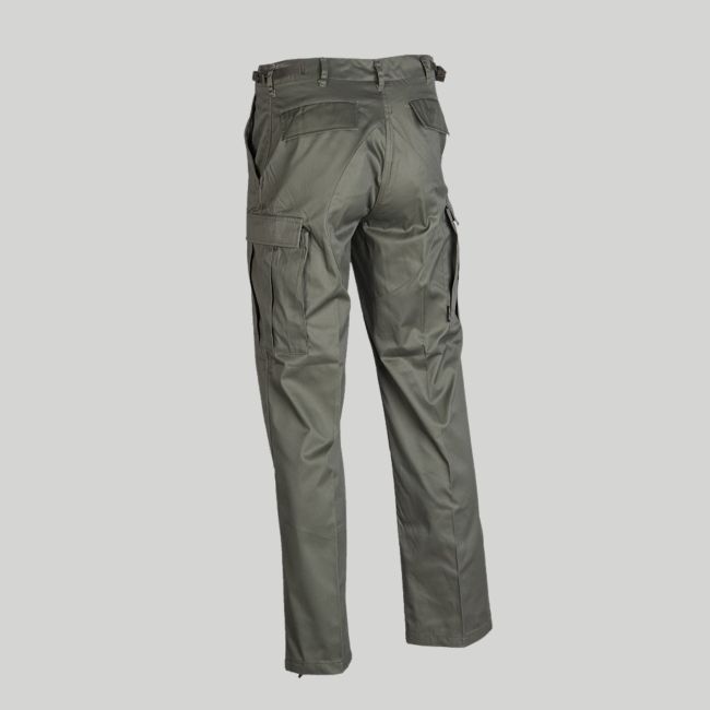 BDU US Hose - Oliv Grün - Mil-Tec