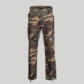 BDU US Broek - Woodland - Mil-Tec
