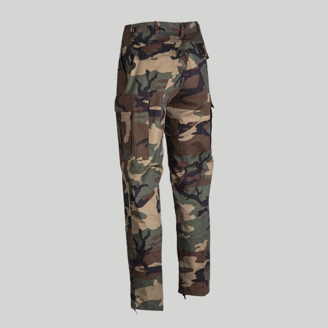 Pantalon BDU US - Woodland - Mil-Tec