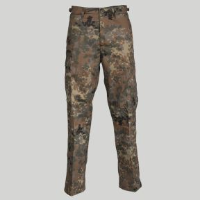 Pantalon BDU US Ranger - Camo BW - Mil-Tec
