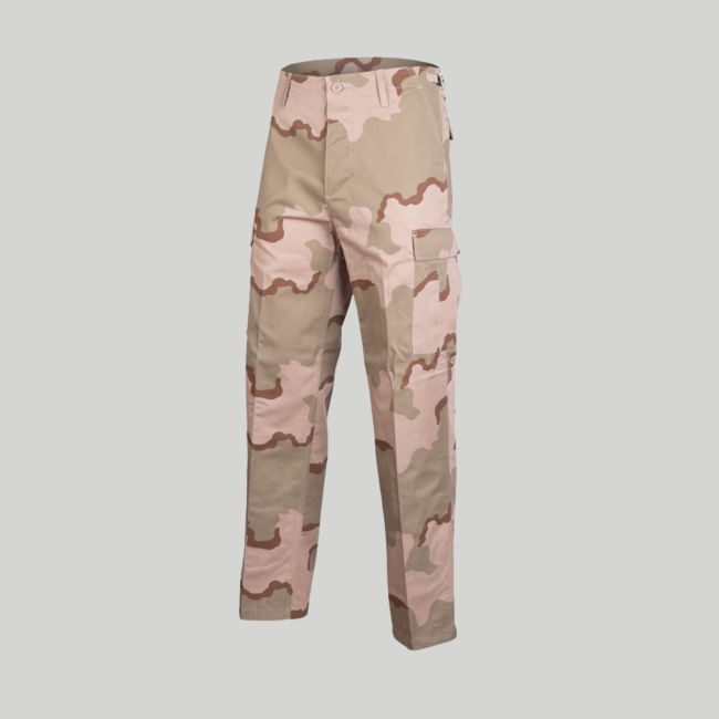 BDU US Ranger Broek - Woestijncamo - Mil-Tec