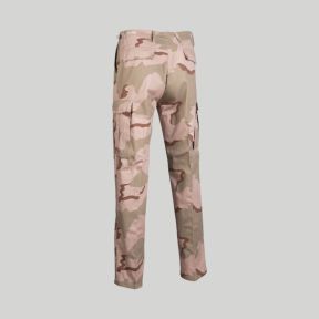 Pantalón BDU US Ranger - Camo Desierto - Mil-Tec
