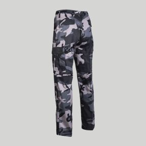 Pantalone BDU US Ranger - Camo Foncé - Mil-Tec