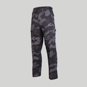 Pantalon BDU US Ranger - Camo Splinternight - Mil-Tec