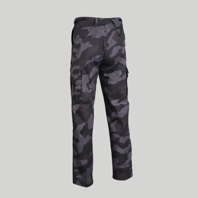 Pantalon BDU US Ranger - Camo Splinternight - Mil-Tec