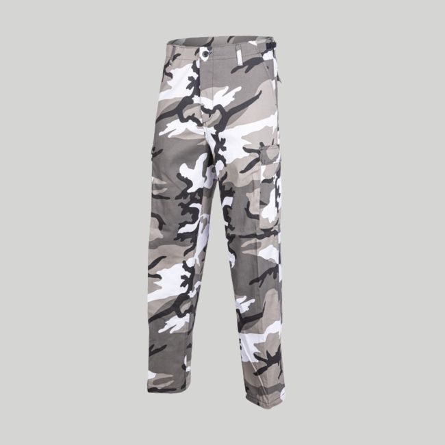 Pantalone BDU US Ranger - Camo Urbain - Mil-Tec