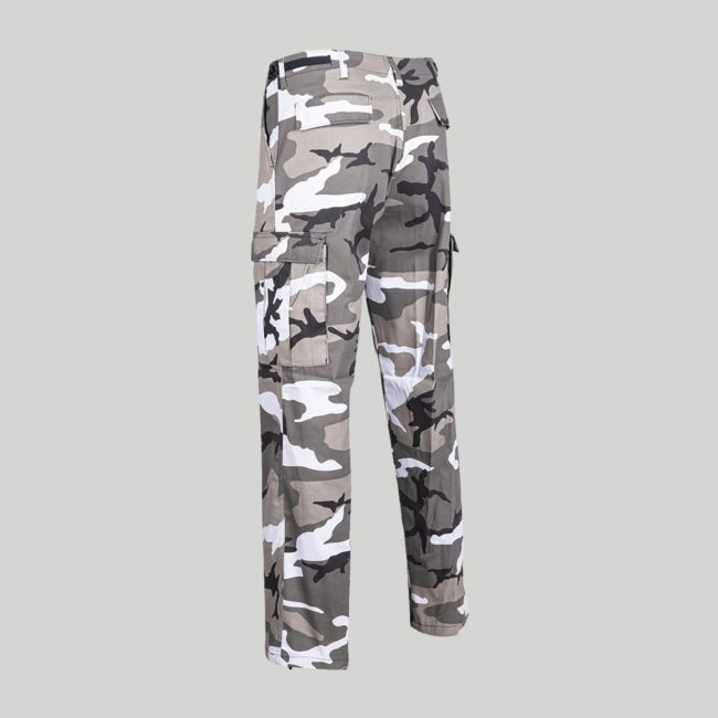 BDU US Ranger Hose - Urbanes Camo - Mil-Tec