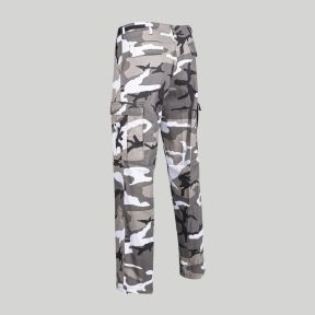Pantalone BDU US Ranger - Camo Urbain - Mil-Tec