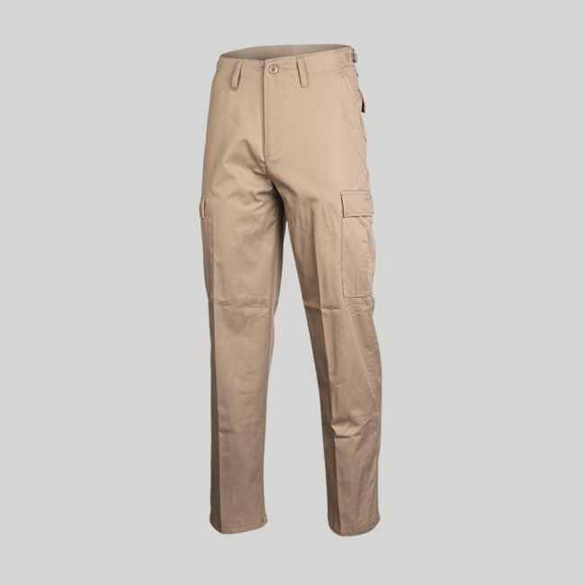 Pantalon BDU US Ranger - Khaki - Mil-Tec