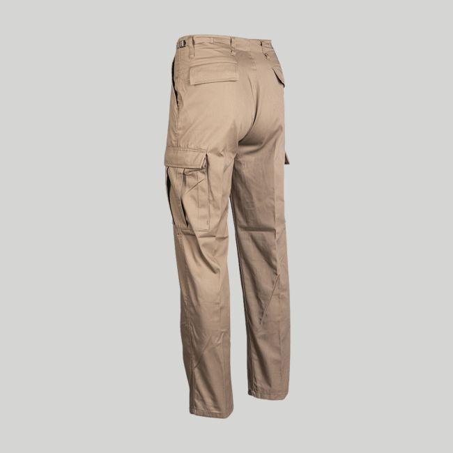 BDU US Ranger Hose - Khaki - Mil-Tec