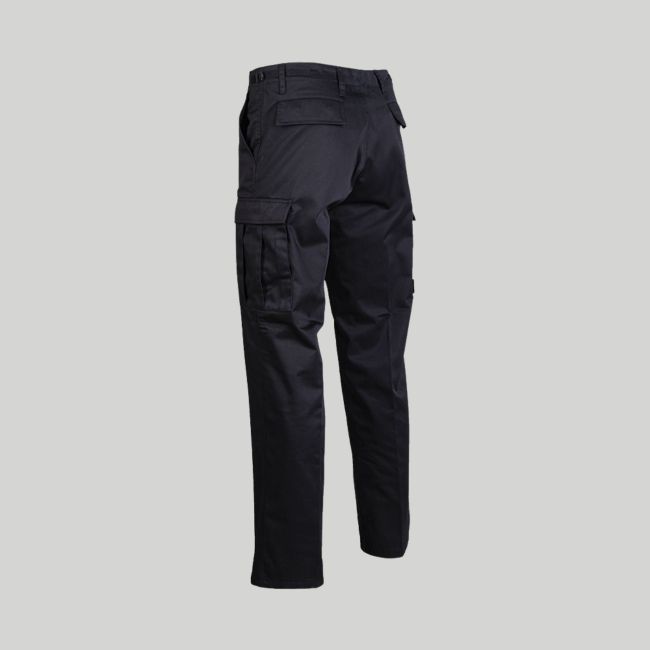 Pantalón BDU US Ranger - Negro - Mil-Tec