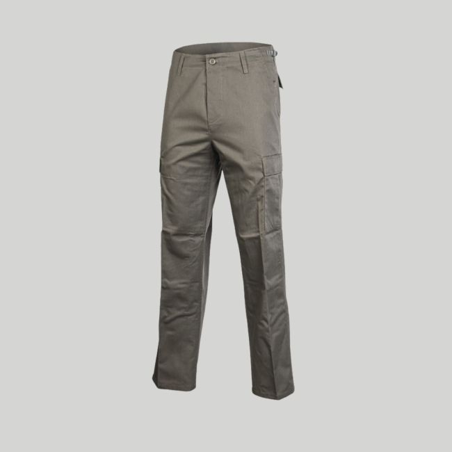 Pantalon BDU US Ranger - Vert Olive - Mil-Tec