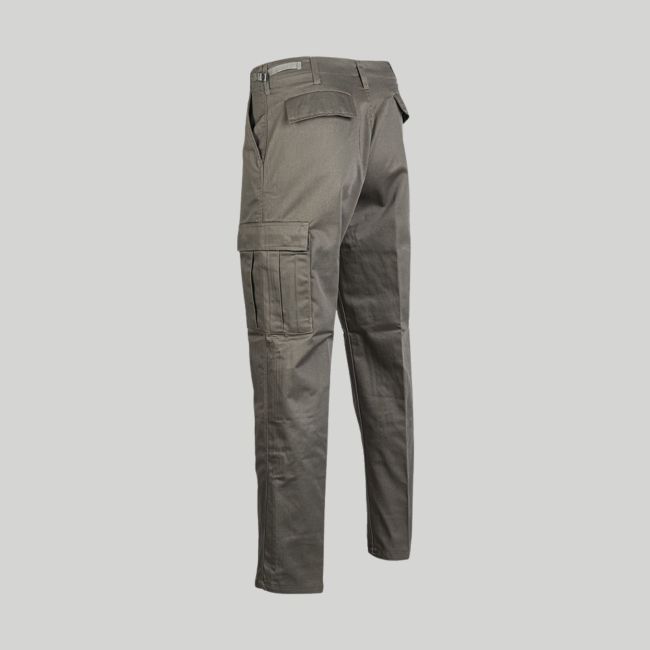 Pantalon BDU US Ranger - Vert Olive - Mil-Tec