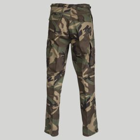 BDU US Ranger broek - Woodland - Mil-Tec