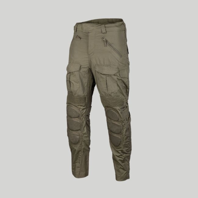 Pantalón de combate Chimera - Verde Oliva - Mil-Tec