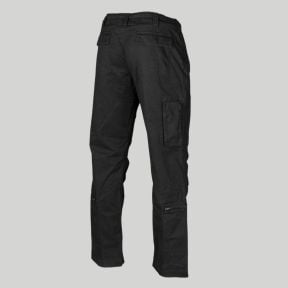 Pantalón de piloto recto - Negro - Mil-Tec