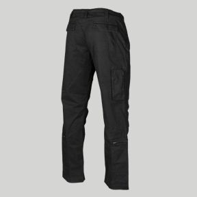 Pantalon de pilote straight - Noir - Mil-Tec