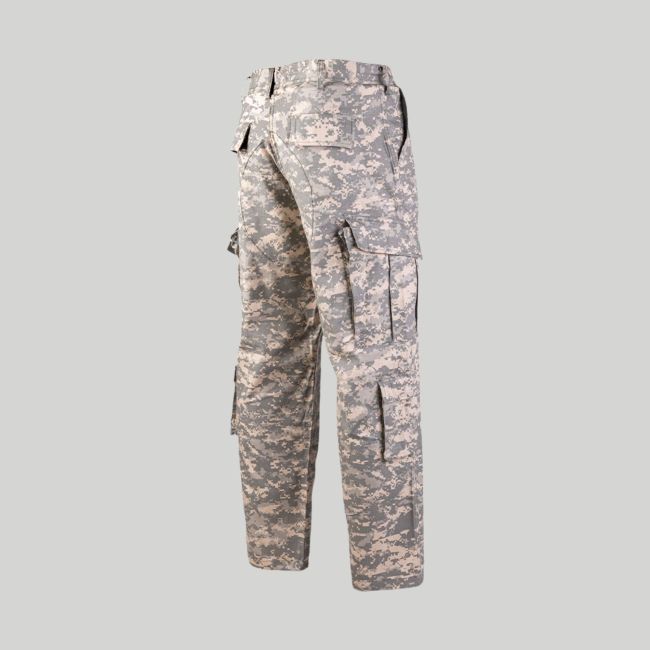 Spodnie ripstop ACU US - Camo AT Digital - Mil-Tec