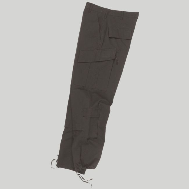 Pantalone ripstop ACU US - Nero - Mil-Tec
