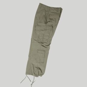 Ripstop-Hose ACU US - Olivgrün - Mil-Tec