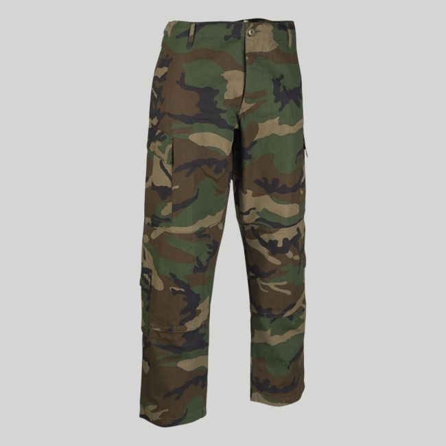Pantalon ripstop ACU US - Woodland - Mil-Tec