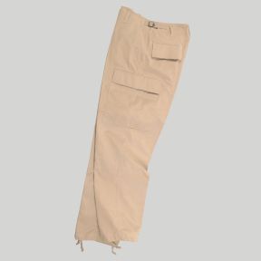 Ripstop BDU US broek - Khaki - Mil-Tec